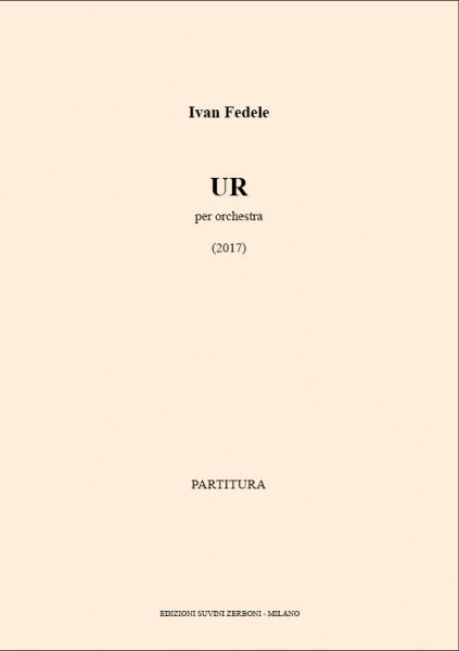 UR per orchestra (2017)