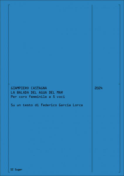 Stille per pianoforte (2022)