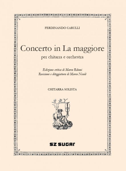 Concerto per chitarra e orchestra