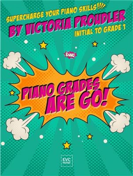 Piano Grades are Go!