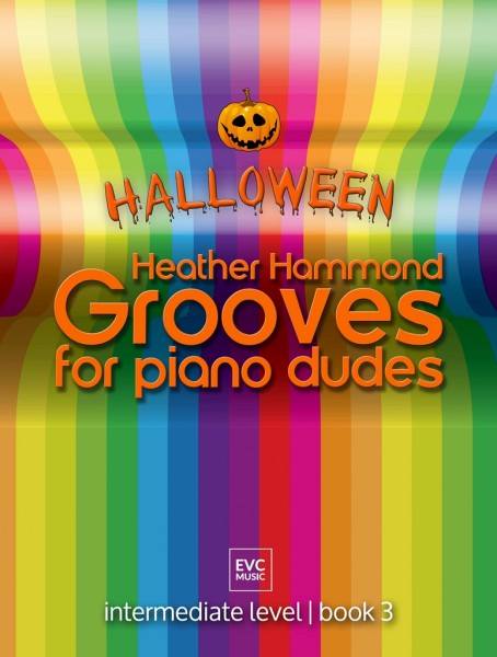 Grooves for Piano Dudes Halloween