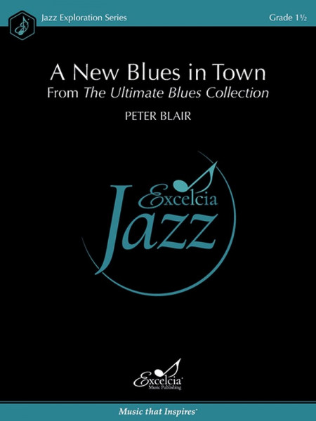 A New Blues in Town From The Ultimate Blues Collection