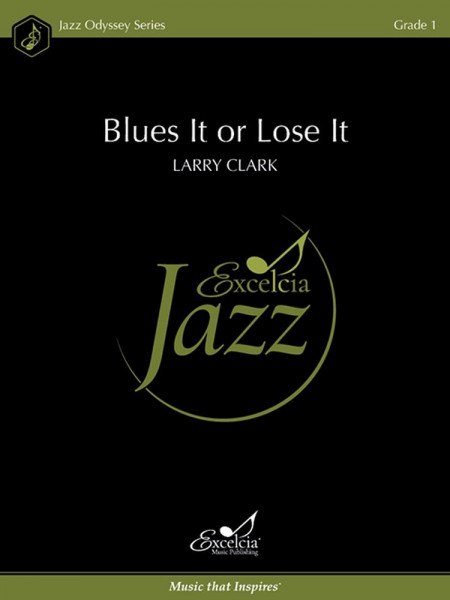 Blues It or Lose It