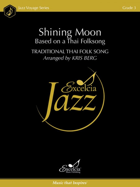 Shining Moon Based on a Thai Folksong