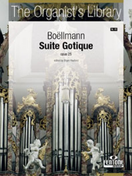 Suite Gothique (Op. 25)