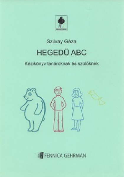 Colourstrings Hedegü ABC Keézikönyv tanßroknakes szülöknek