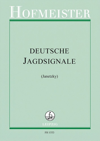 Deutsche Jagdsignale