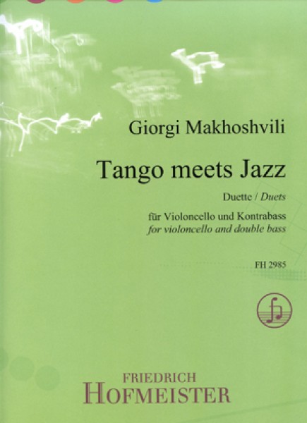Tango meets Jazz Duette