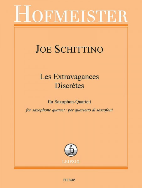 Les Extravagances Discrètes