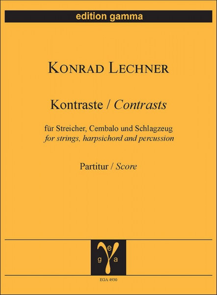 Kontraste
