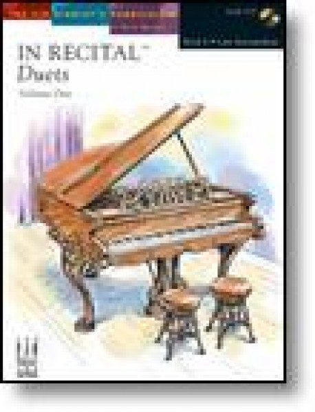 In Recital Duets Volume One, Book 6