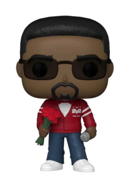 POP Rocks Boyz II Men Nathan Morris Pop Vinyl
