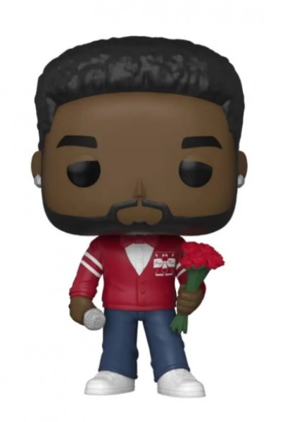 POP Rocks Boyz II Men Shawn Stockman Pop Vinyl