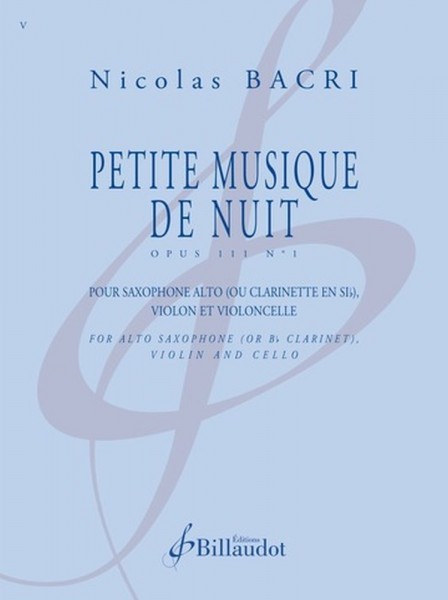 Petite Musique de Nuit