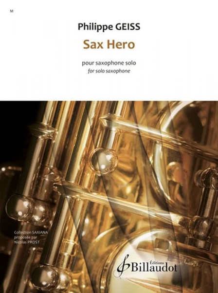 Sax Hero