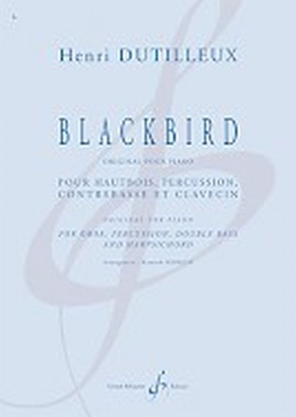 Blackbird