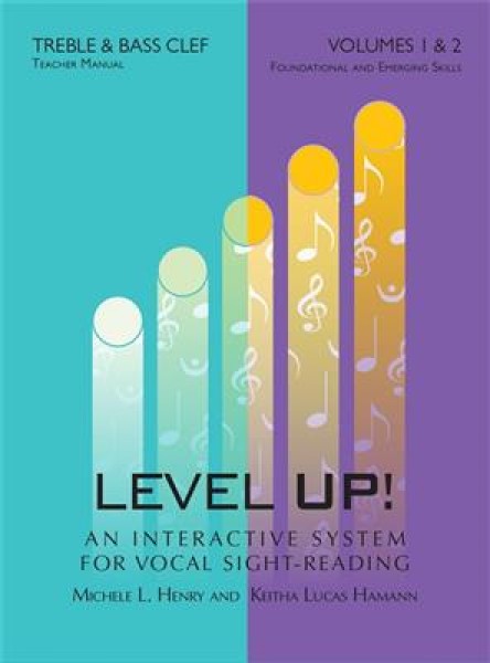 Level Up - Volumes 1 & 2 (Teacher Manual) Foundational Skills