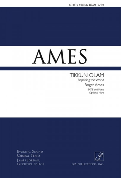 Tikkun Olam Repairing the World