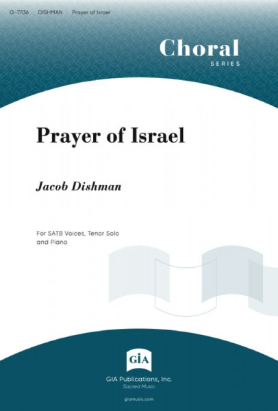 Prayer of Israel Hosea 13:14