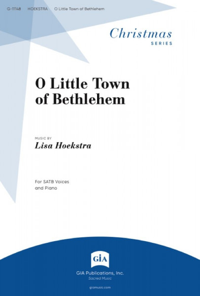 O Little Town of Bethlehem