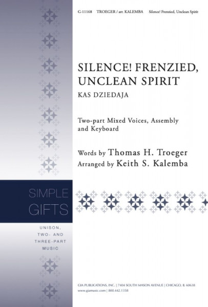 Silence! Frenzied, Unclean Spirit