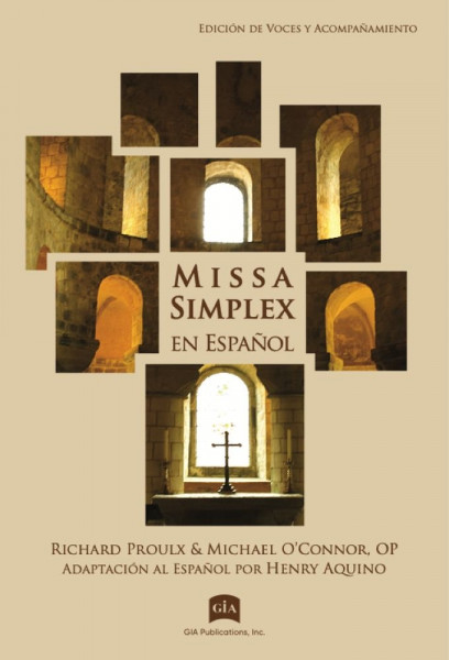 Missa Simplex en Español Assembly edition