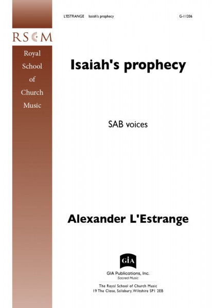 Isaiah's Prophecy
