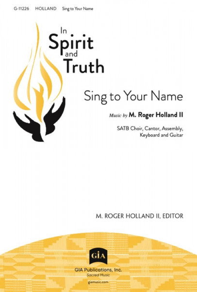 Sing to Your Name Guitar edition