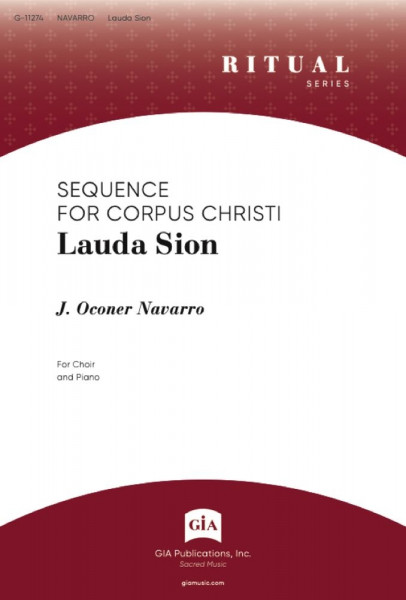 Lauda Sion Sequence for Corpus Christi