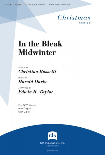 In the Bleak Midwinter