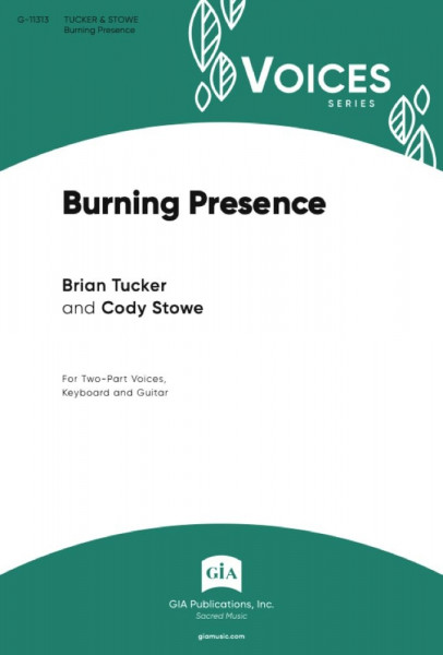 Burning Presence - Guitar edition