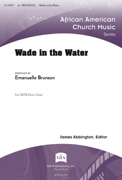Wade in the Water