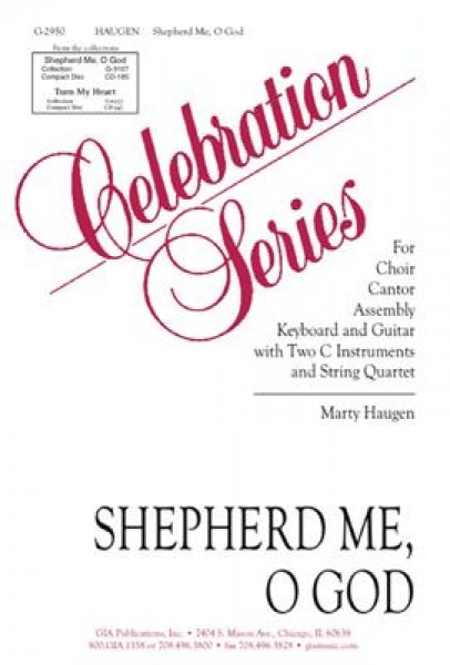 Shepherd Me, O God 2 C Instruments