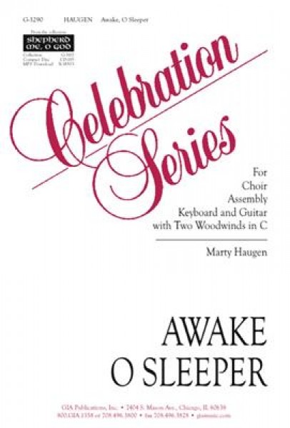 Awake, O Sleeper 2 Woodwinds in C