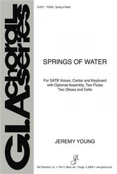 Springs of Water