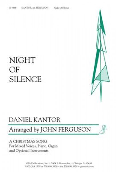 Night of Silence - Full Score