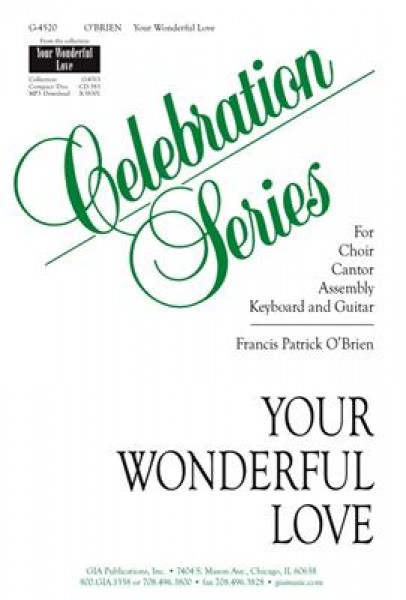 Your Wonderful Love