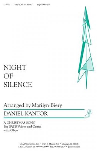 Night of Silence Oboe