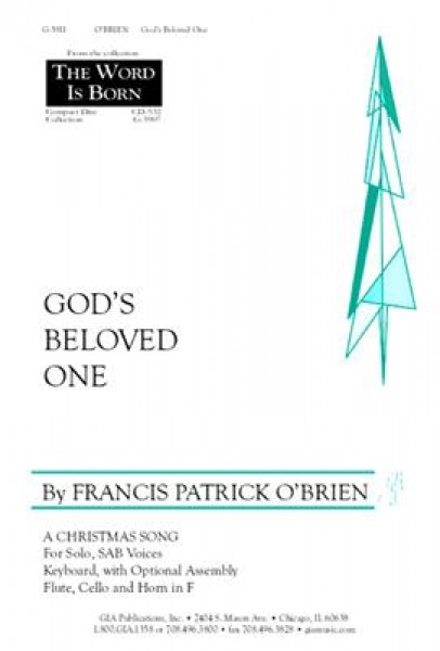 God's Beloved One Flute- Cello- Horn in F