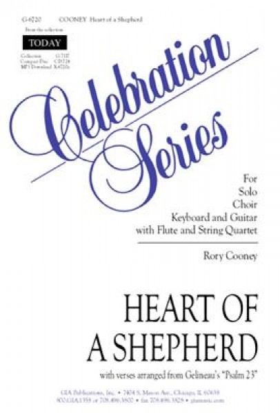 Heart of a Shepherd Flute