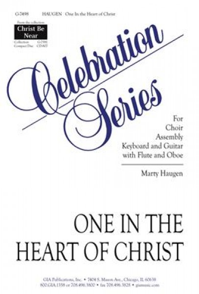 One in the Heart of Christ