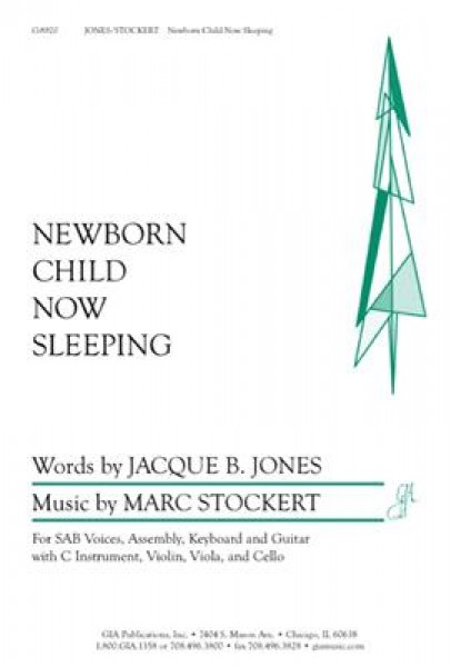Newborn Child Now Sleeping