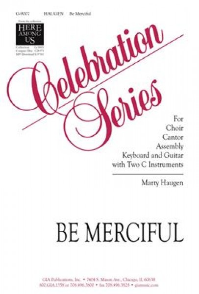 Be Merciful