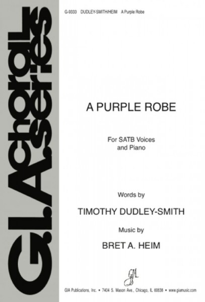 A Purple Robe