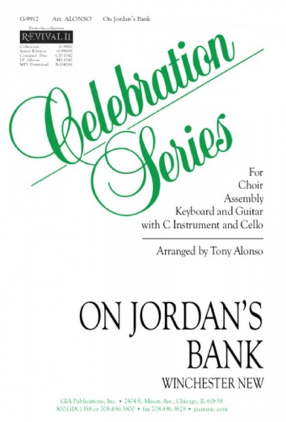 On Jordan's Bank