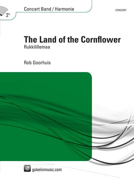 The Land of the Cornflower Rukkilillemaa