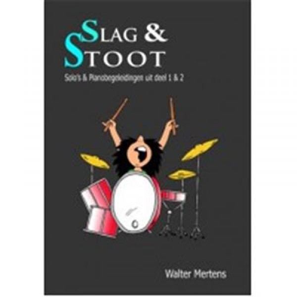 Slag en Stoot Pianobegeleidingen vol. 1 en 2