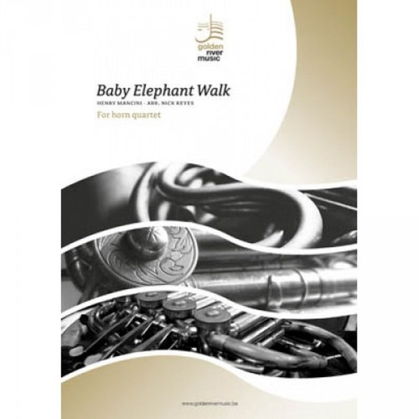 Baby Elephant Walk