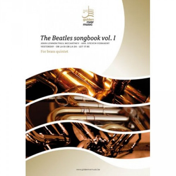 The Beatles Songbook Vol. 1 Yesterday - Ob La Di - Let It Be