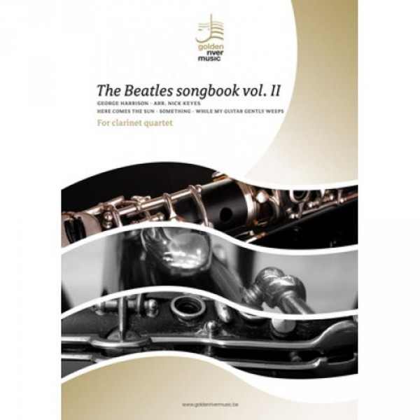 The Beatles Songbook Vol. 2 Here Comes The Sun - While My Guitar Gently Weeps